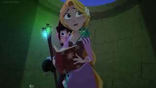 Princess Squish | The Alchemist Returns - Tangled The Series