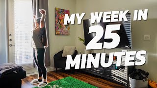 Thriving Week Vlog: Health & Fitness, Amazon Influencer Journey, and Mental Wellness Dive!