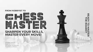Master the power of pins in Chess ♟️ #classento #education #chess #onlineeducator