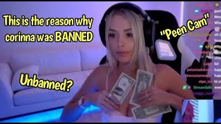 Corinna Kopf Twitch