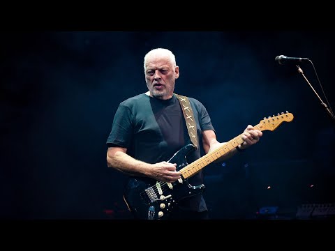 David Gilmour - Comfortably Numb (Live In So Paulo, Brazil)