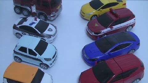 또봇 쿼트란 헬로카봇 장난감  Tobot Hello Carbot Toys