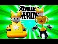 Massive Update + Kart Kid Is AWESOME in Roblox Tower Heroes