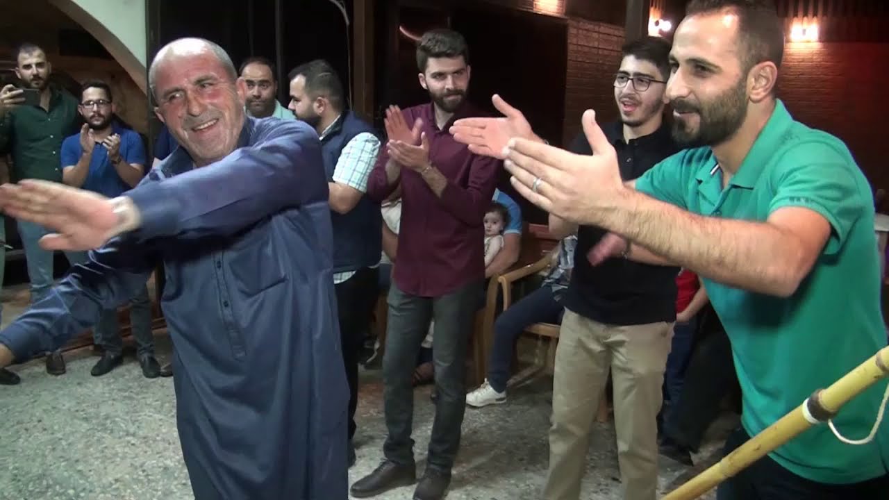 تخرج حسام الشياب و زواج خالد الشياب 2