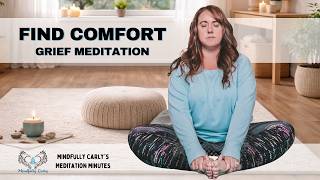 Finding Solace: Meditation for Grief Healing
