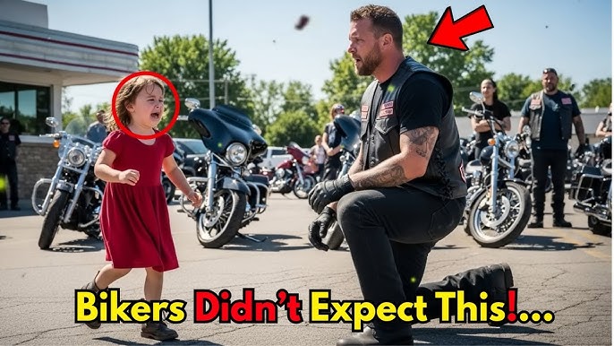 A Little Girl Ran to the Bikers Crying, 'Please Save My Mom!' —What  Happened Next Will Melt Your.. - YouTube
