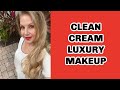 DATE NIGHT | CLEAN CREAM MAKEUP | FIRST IMPRESSION FOR MATURE SKIN #youthfulglow