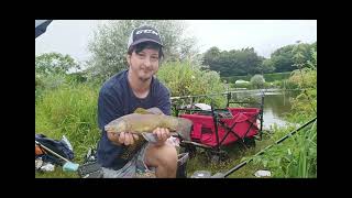 will the maggot + worm kebab work a wonder or will the golden grains shine! tench & crucian fishing