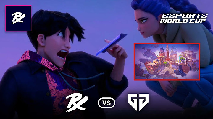Paper Rex vs GEN.G | EWC 2025 Match Highlights