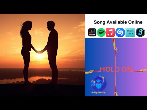 Hallgreenboy-HOLD ON (Official Music Video) #KeepGoing #MusicForTheSoul #ResilienceAnthem #Powersong