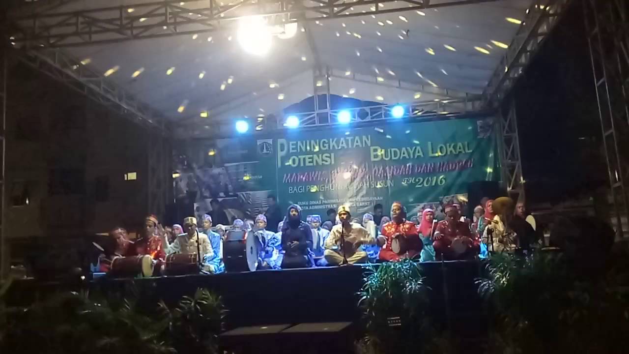 Marawis Rebana Hadroh Marawis Rebana Hadroh