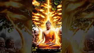🔥 The Demon Shot the Fire Arrow at the Buddha