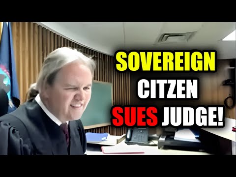 SOVCIT Has FILED Federal LAWSUIT Against Judge Middleton