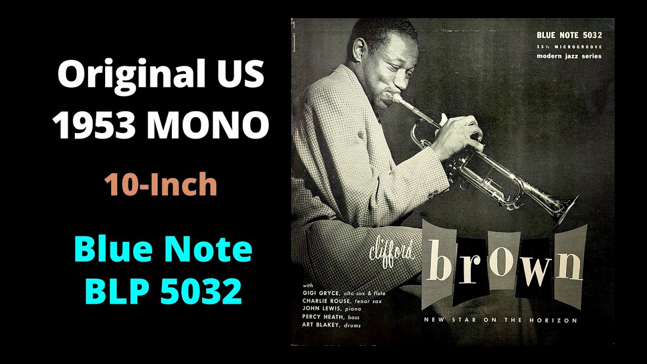 Clifford Brown – New Star On The Horizon - YouTube