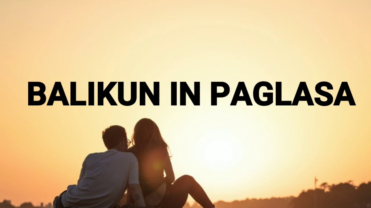 Tausug Song | Balikun in Paglasa | lyrics