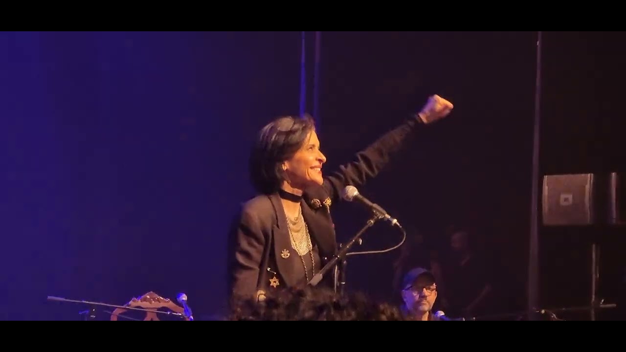 Marina Lima - Fullgás / À Francesa / Uma Noite e 1/2  @ SESC Belenzinho
