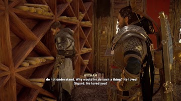 Hytham Learns of Basim