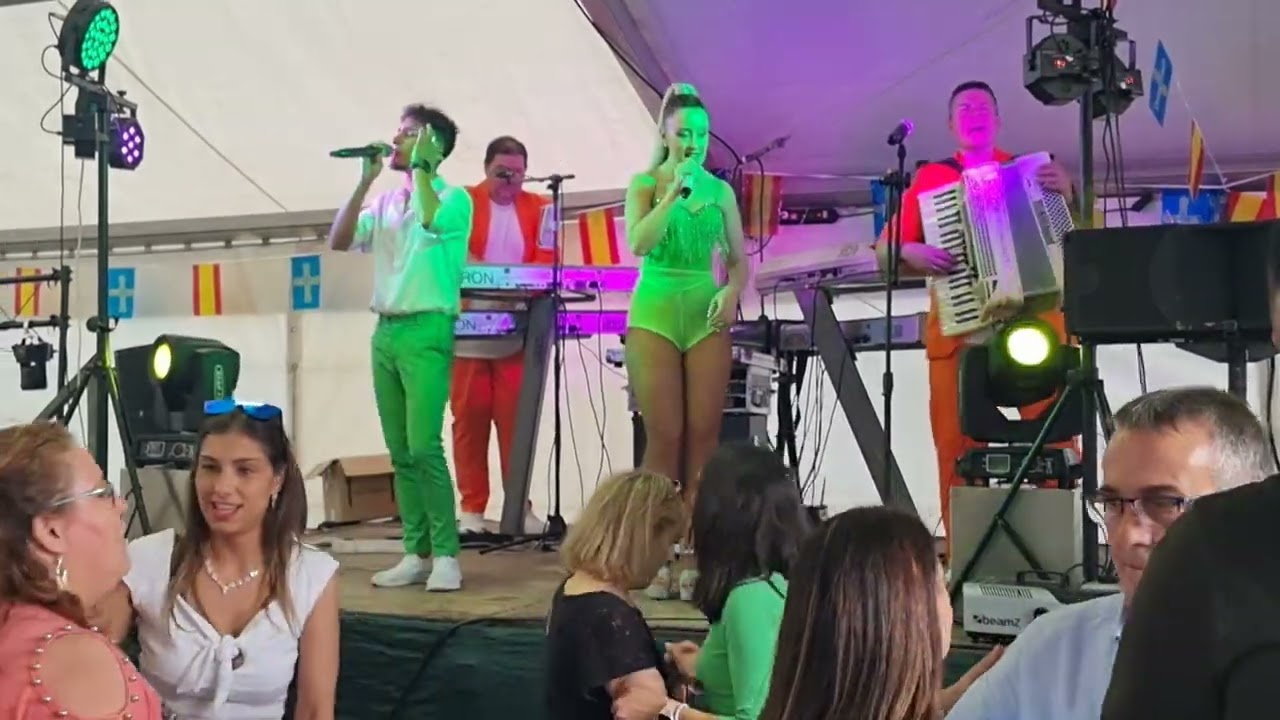 Grupo Paréntesis  2024  La Mortera ( Ollo niego )