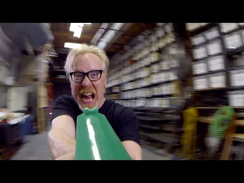"Doom" in Real Life | MythBusters