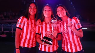 ¡DESFILE DE CAMPEONA2! | Chivas Femenil Campeón | Clausura 2022