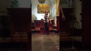 My Cover Of Toxic, In The Style Of Melanie Martinez.