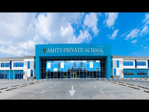 Virtual Tour - Amity Private School Sharjah