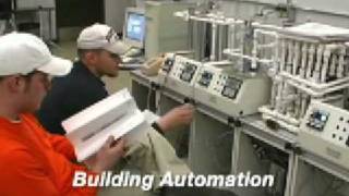 Heating & Cooling Technology, at Mitchell Technical Institute