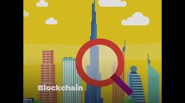 [SBCC] Blockchain Technology Shaping A Smart City Dubai