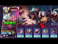 Lesley new exorcist skin is finally here thankyou moonton