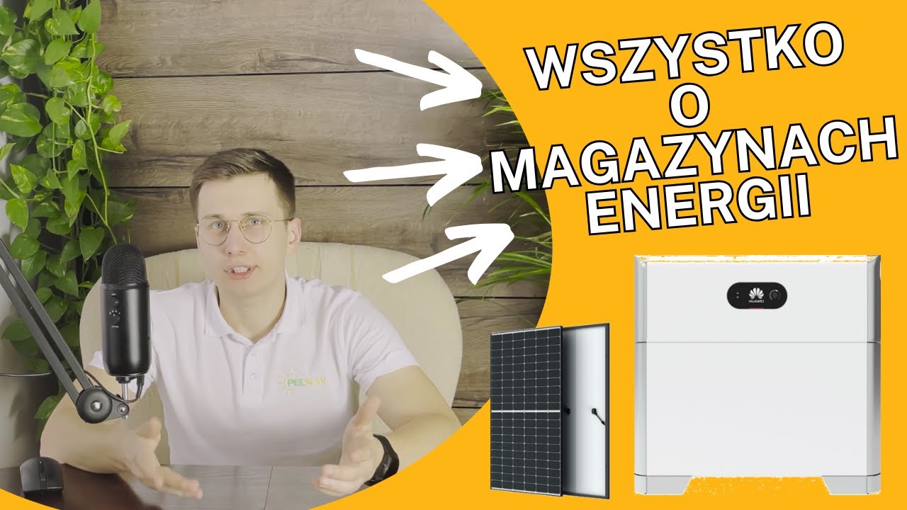 Magazyn energii do fotowoltaiki – czy się opłaca? Ile kosztuje i co daje?