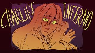 Charlies inferno / oc animatic (+webcomic announcement!)