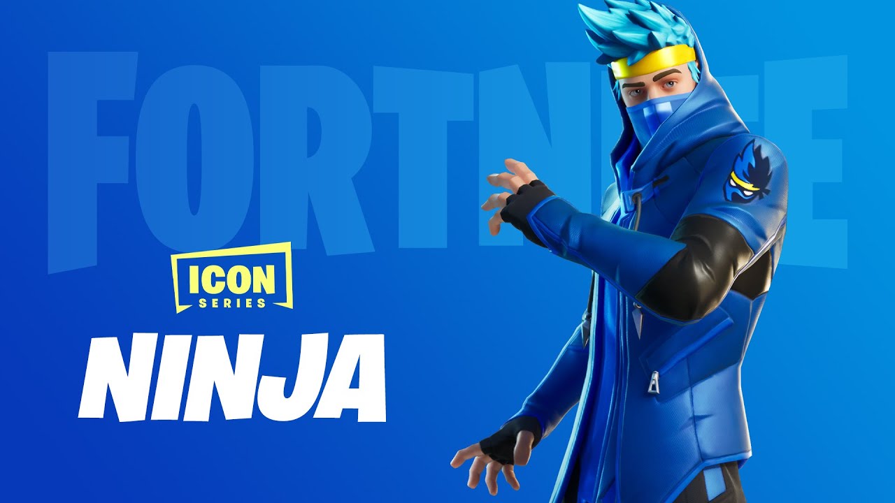 The Ninja Set is Now Available in Fortnite - Celebrate Fortnite's legendary Creators with the Icon series.

https://www.epicgames.com/fortnite/news/icon-series

Play Fortnite Battle Royale, the completely 