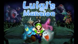 Video voorbeeld van "Luigi's Mansion Theme (Orchestral)"