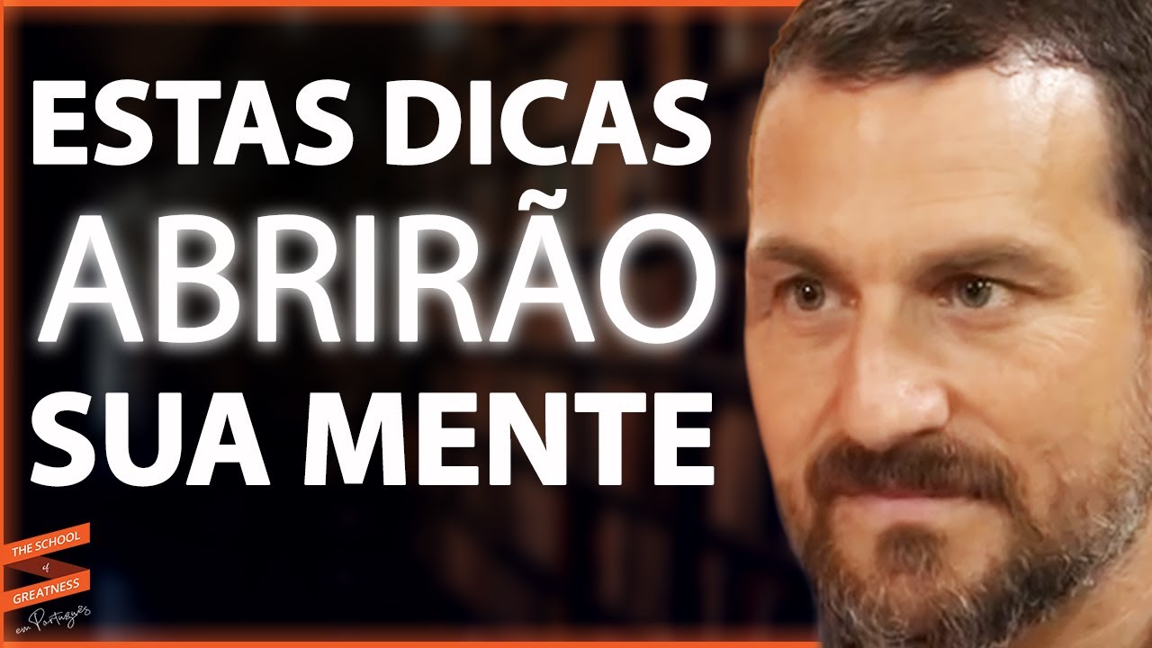 ESTE VÍDEO VAI MUDAR SEU COMPORTAMENTO - Mude seu cérebro! | Andrew Huberman