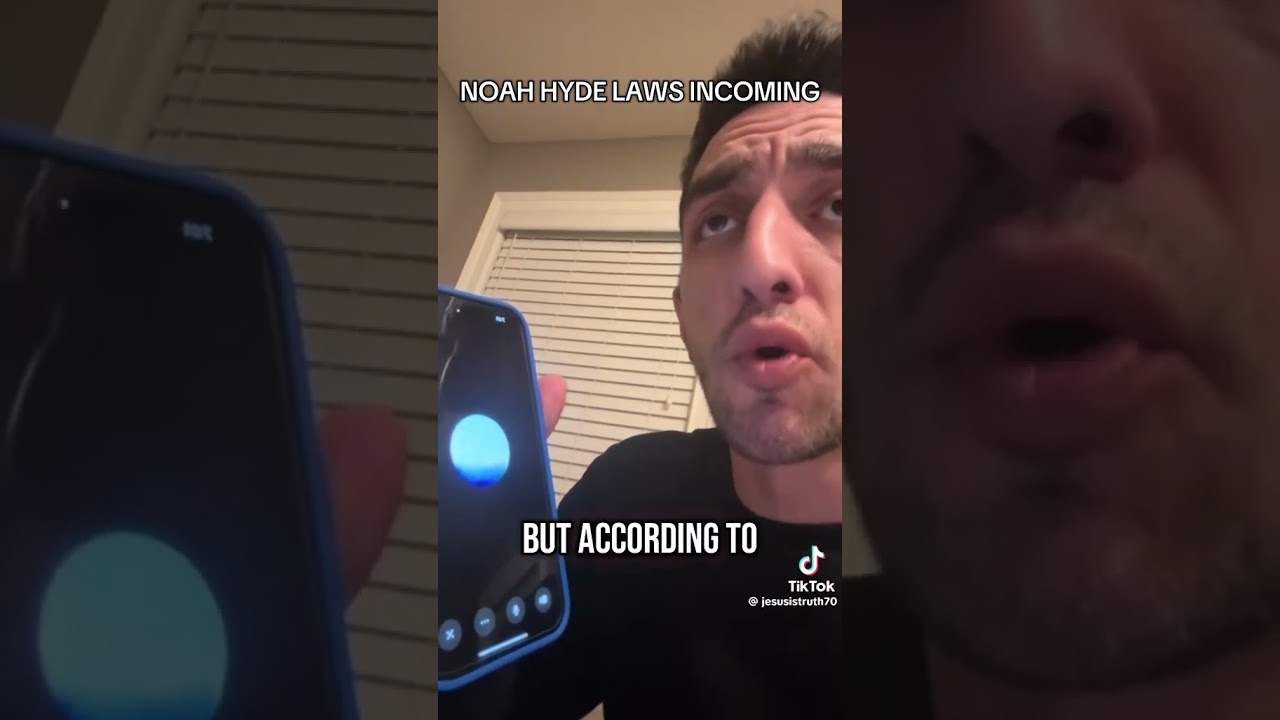 Noah hide Laws Incoming 