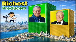 The Richest Producers Alive – Net Worth Revealed