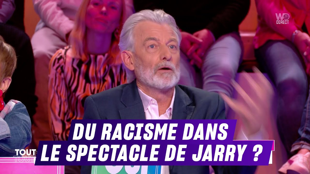Du racisme dans le spectacle de Jarry ? | TBT9