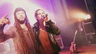 Video thumbnail of "DANAKIL - Non je ne regrette rien // Feat ALAM  //"