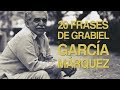 20 Frases de Gabriel García Márquez, exponente del realismo mágico