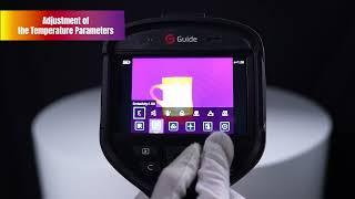 Guide Sensmart H Regulating Temperature Parameters Tutorial