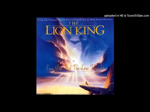 Elton John - Can You Feel The Love Tonight (Mixcraft 7 Instrumental MIDI Cover)