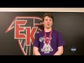 WKTV Friday Night Highlights Robotics: From the FIRST Robotics District Competition at East Kentwood