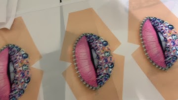 Sublimation Tips For Multiple Masks  with a smaller press!