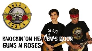 Guns n Roses - Knockin' On Heaven's Door (Instrumental Cover)