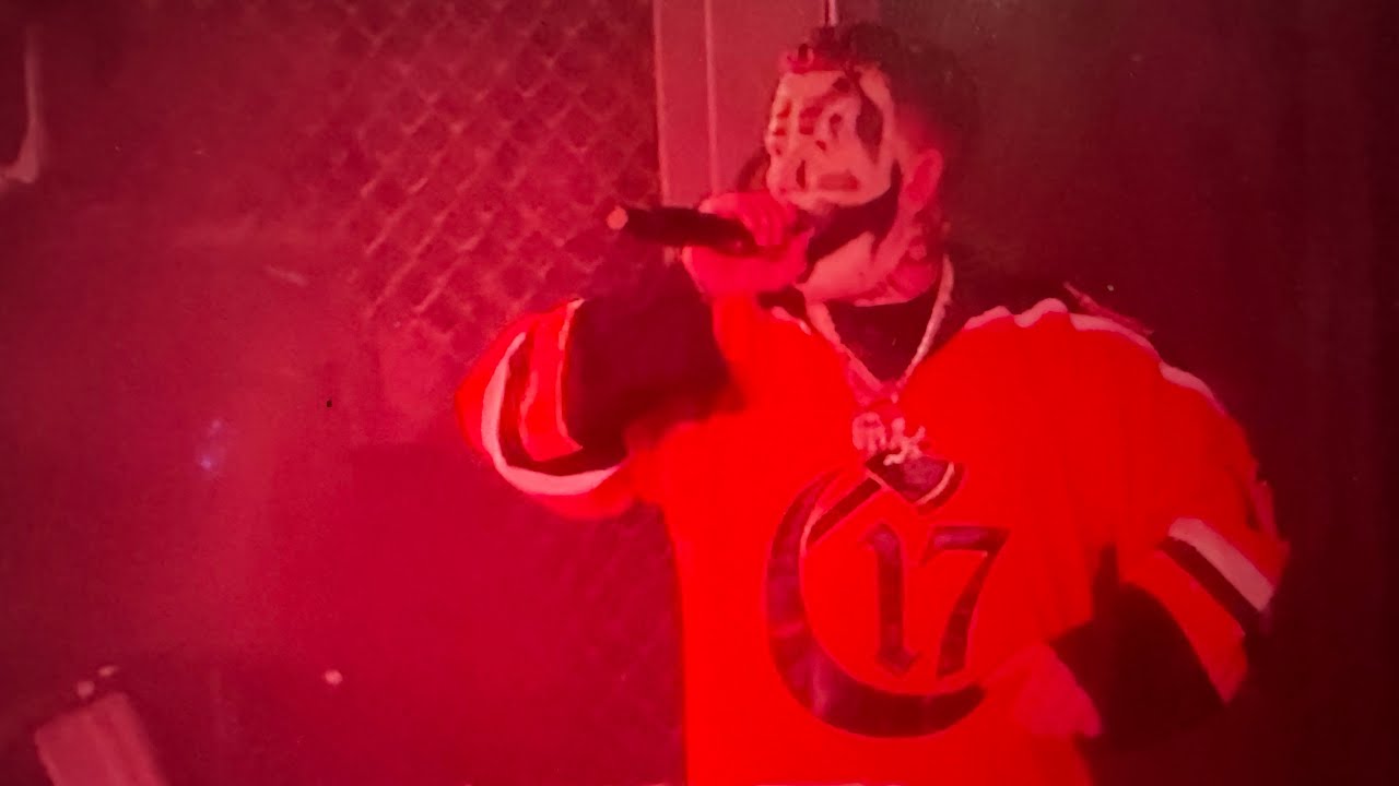 Insane Clown Posse Juggalo Weekend 2026 Ouija Macc Full Set