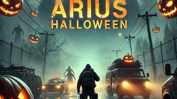 Arius Halloween | Fivem Script