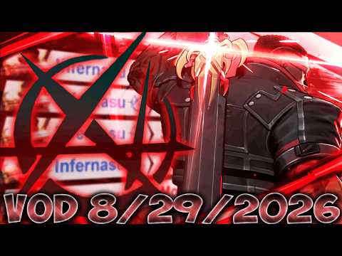 🔴VOD - Blade Only To Celestial Day 5 & SUBtember Day 2!!! (8/29/2026)