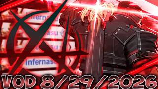 🔴VOD - Blade Only To Celestial Day 5 & SUBtember Day 2!!! (8/28/2026) screenshot 4