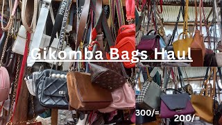 Where to find BAGS in GIKOMBA. Quality and Affordable bags | Clear Directions.