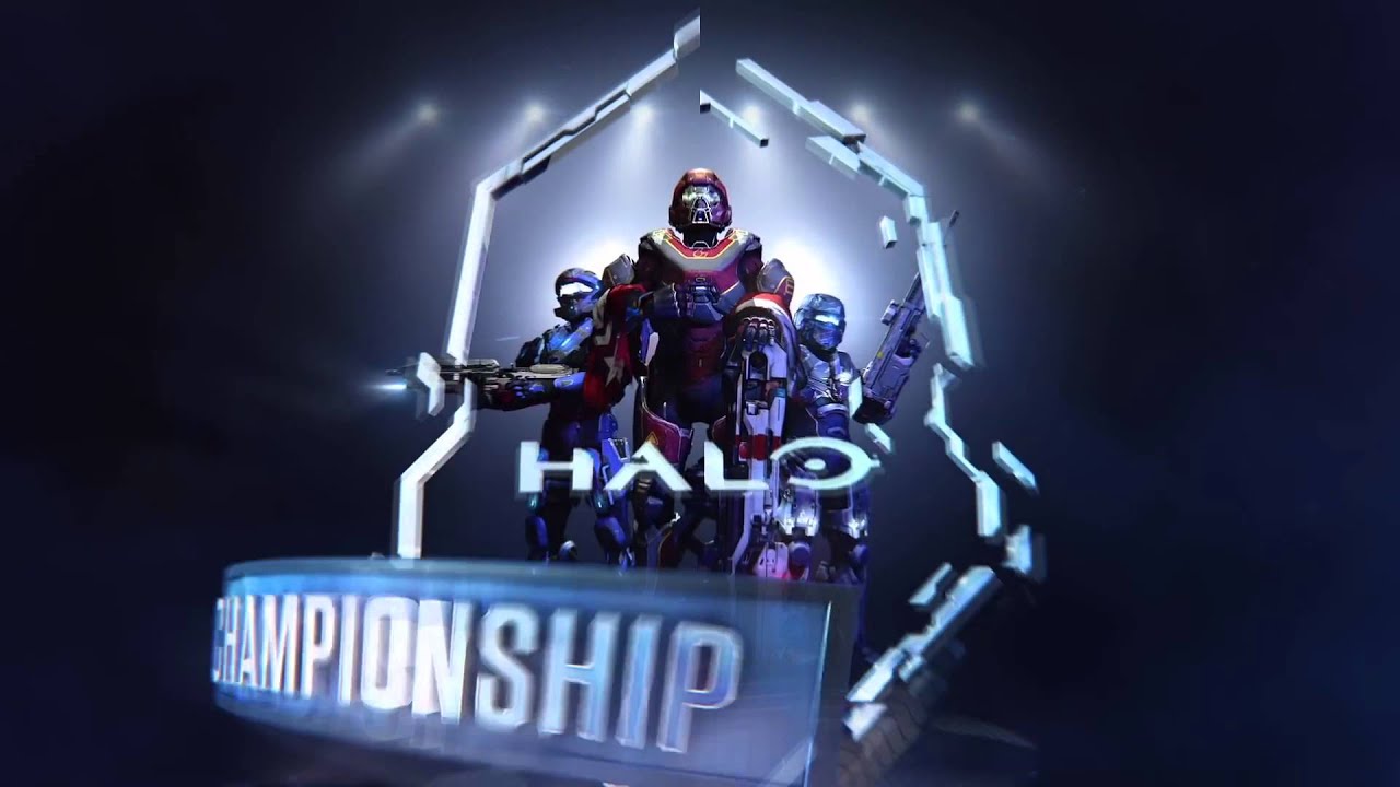 Halo World Championship 2016 - YouTube